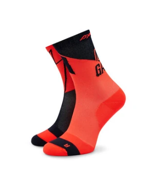 Dynafit Skarpety wysokie unisex No Pain No Gain 3010 Koralowy