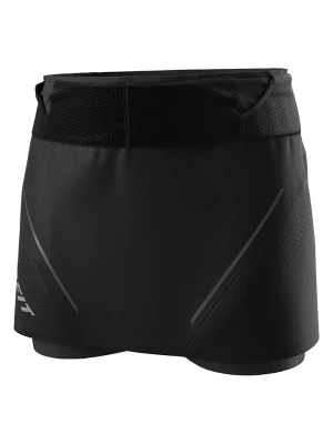 DYNAFIT Spódnica funkcyjna 2w1 "ULTRA" w kolorze czarnym rozmiar: M