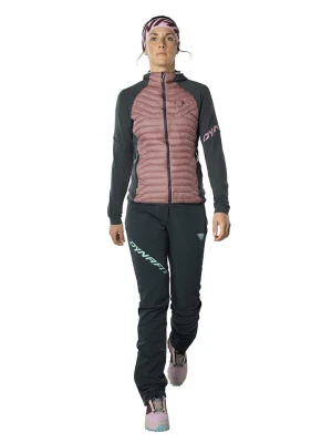 DYNAFIT Spodnie funkcyjne "Transalper Pro" w kolorze granatowym rozmiar: L