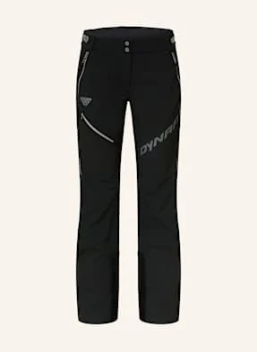 Dynafit Spodnie Narciarskie Z Softshellu Mercury 2 Dst schwarz