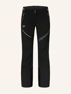 Dynafit Spodnie Narciarskie Z Softshellu Mercury 2 Dst schwarz