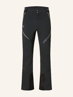 Dynafit Spodnie Narciarskie Z Softshellu Mercury schwarz