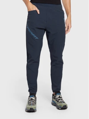 Dynafit Spodnie outdoor Warm 08-71705 Granatowy Regular Fit