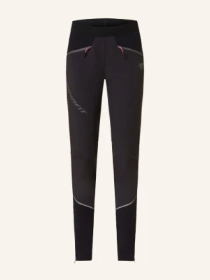 Dynafit Spodnie Trekkingowe Transalper Warm schwarz