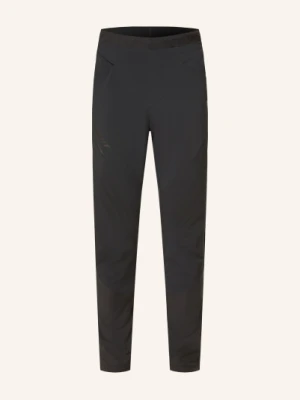 Dynafit Spodnie Trekkingowe Traverse Hybrid schwarz