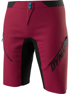 DYNAFIT Szorty funkcyjne "RIDE LIGHT DST" w kolorze fioletowo-czarnym rozmiar: M