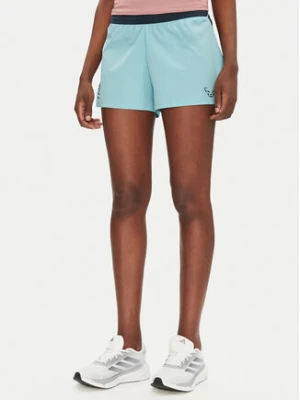 Dynafit Szorty sportowe Sky 08-0000071654 Granatowy Regular Fit