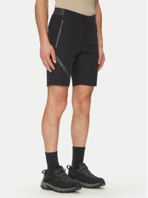 Dynafit Szorty sportowe Transalper 2 08-0000071322 Czarny Regular Fit
