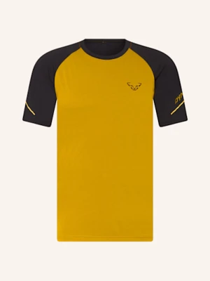Dynafit T-Shirt Alpine Pro braun