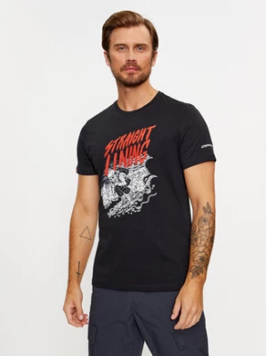 Dynafit T-Shirt Artist Series Co T-Shirt 08-71522 Czarny Regular Fit