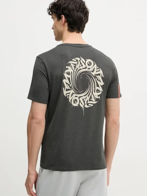 Dynafit T-shirt do biegania męski