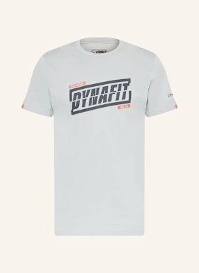 Dynafit T-Shirt Graphic grau