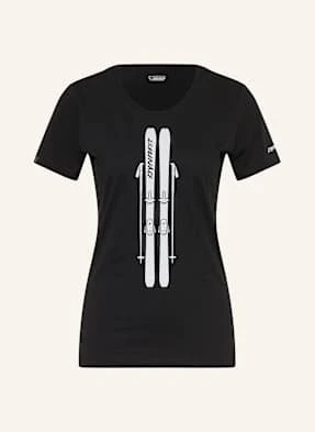 Dynafit T-Shirt Graphic schwarz