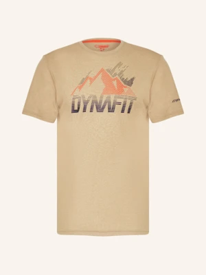 Dynafit T-Shirt Transalper Graphic gruen