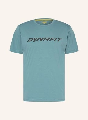 Dynafit T-Shirt Traverse 2 gruen