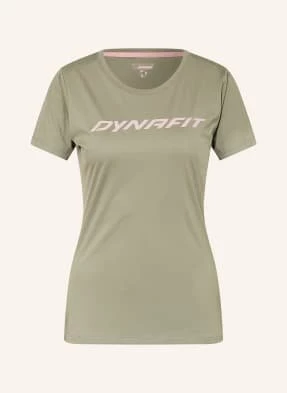 Dynafit T-Shirt Traverse gruen