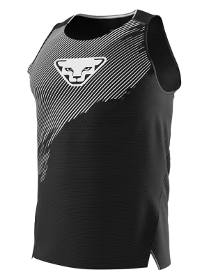 DYNAFIT Top sportowy "DNA" w kolorze czarnym rozmiar: XL