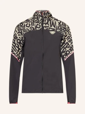 Dynafit Wiatrówka Trail Wind Jkt weiss