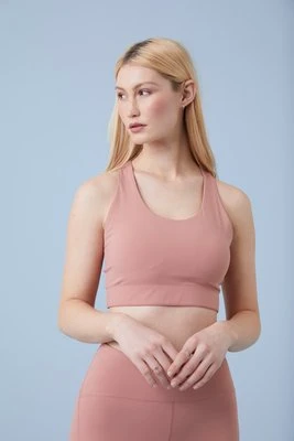 Dynamo - stanik sportowy - Pink Active People