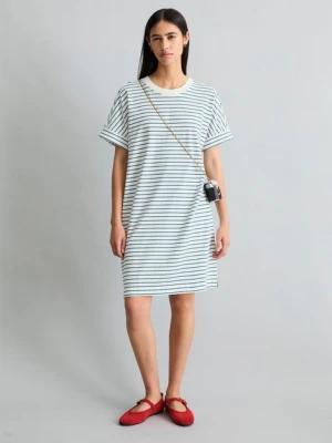 Dżersejowa sukienka regular Marc O'Polo