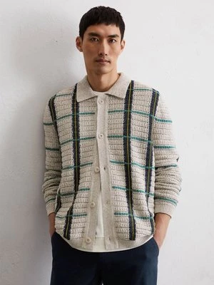 Dzianinowa bluza overshirt regular Marc O'Polo