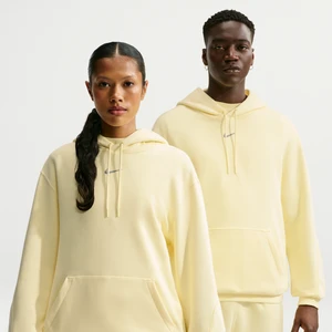 Dzianinowa bluza z kapturem CS 2 NOCTA - Brązowy Nike
