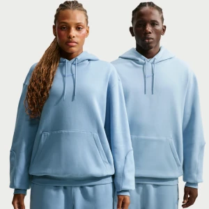 Dzianinowa bluza z kapturem CS 2 NOCTA - Niebieski Nike