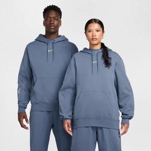 Dzianinowa bluza z kapturem CS NOCTA NOCTA - Niebieski Nike
