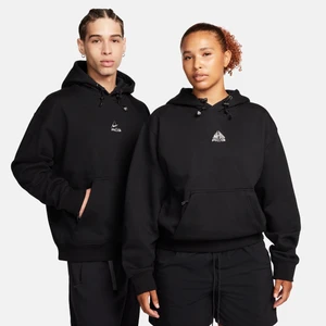 Zdjęcie produktu Dzianinowa bluza z kapturem Nike ACG Therma-FIT - Czerń
