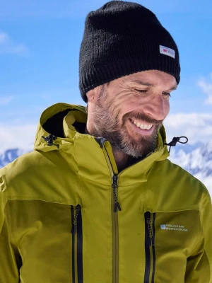 Dzianinowa czapka Thinsulate - Brown Mountain Warehouse
