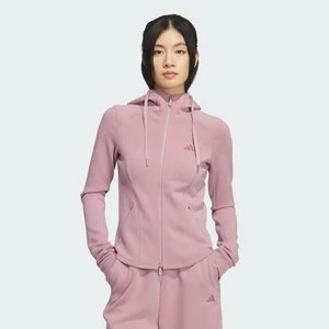 DZIANINOWA KURTKA SLIM Adidas