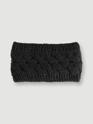 Dzianinowa opaska na głowę Top Secret