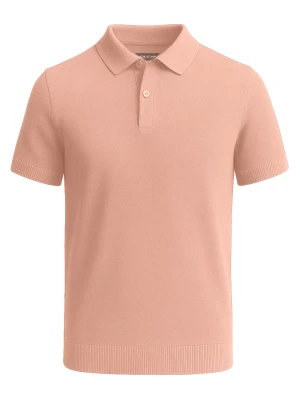 Dzianinowa polówka O-MORO Volcano