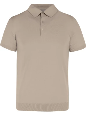 Dzianinowa polówka O-MORO Volcano