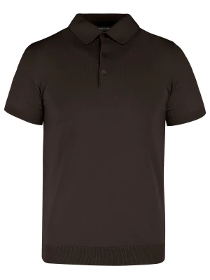 Dzianinowa polówka O-MORO Volcano