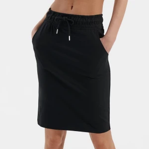 Dzianinowa spódnica midi House