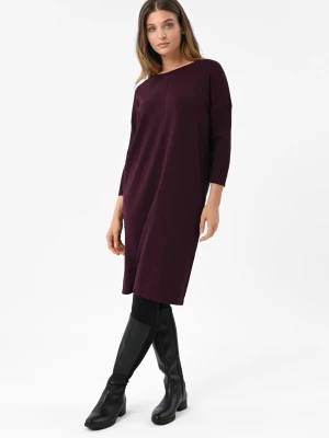 Dzianinowa sukienka oversize G-PEARL Volcano