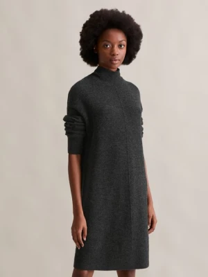 Dzianinowa sukienka regular Marc O'Polo