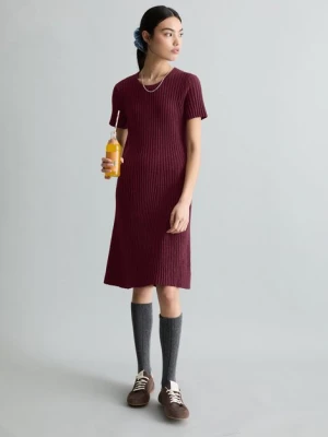 Dzianinowa sukienka slim Marc O'Polo