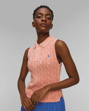Dzianinowe Polo Damskie Polo Ralph Lauren