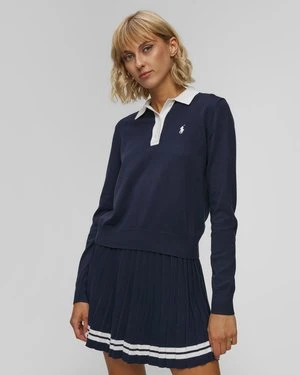 Dzianinowe Polo Damskie Ralph Lauren Rlx Golf RLX Ralph Lauren