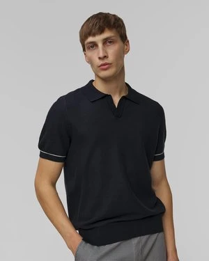 Dzianinowe Polo Hugo Boss H-jianluca