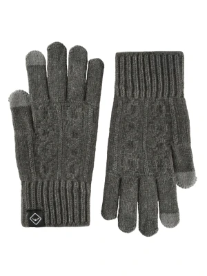 Dzianinowe rękawiczki H-HARRY Volcano