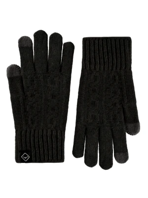 Dzianinowe rękawiczki H-HARRY Volcano