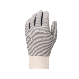 Dzianinowe rękawiczki Jordan Airy - Brązowy