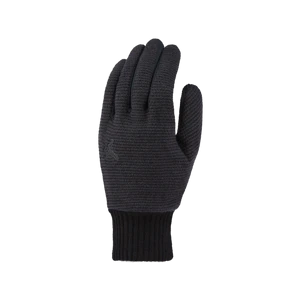 Dzianinowe rękawiczki Jordan Airy - Czerń