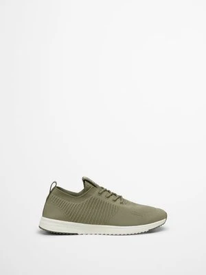 Dzianinowe sneakersy Marc O'Polo