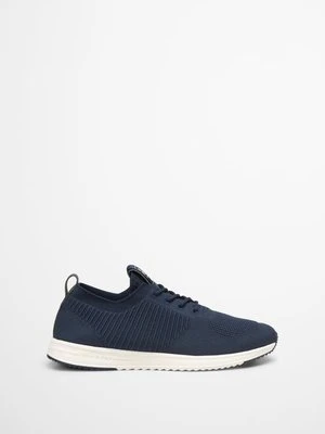 Dzianinowe sneakersy Marc O'Polo