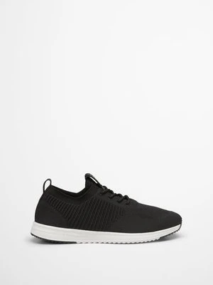 Dzianinowe sneakersy Marc O'Polo