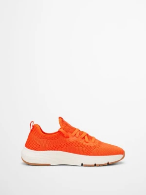 Dzianinowe sneakersy Marc O'Polo hnědá